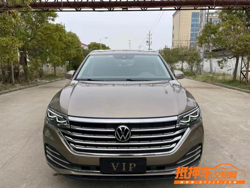 盐城21年大众威然9