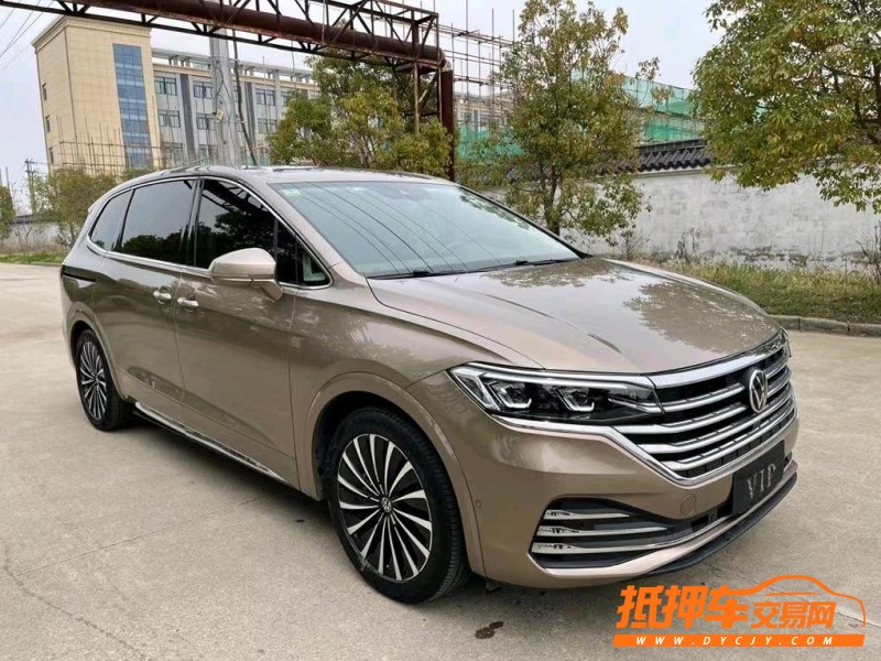 盐城21年大众威然8