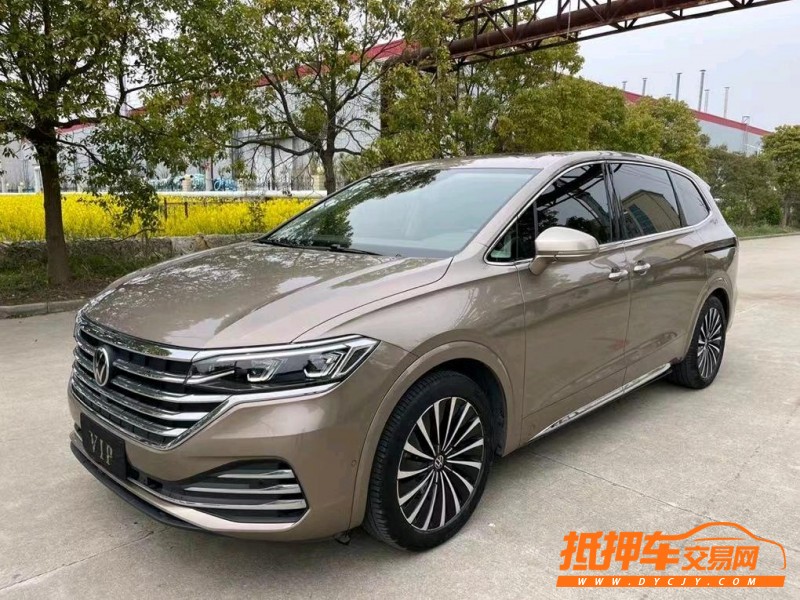 盐城21年大众威然7