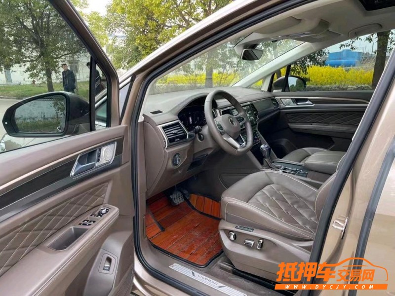 盐城21年大众威然6