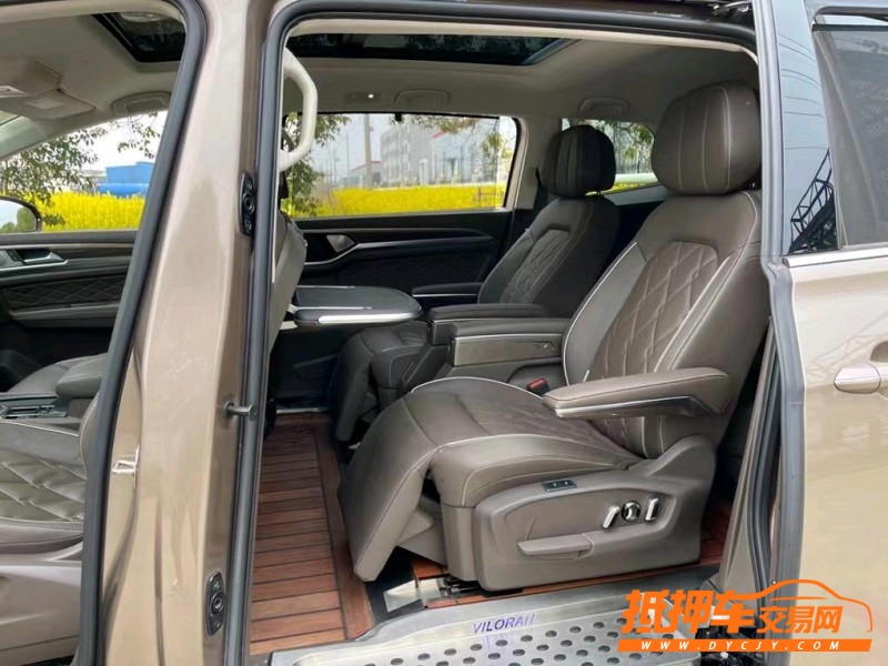 盐城21年大众威然5