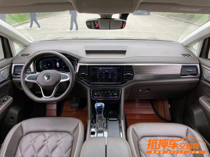 盐城21年大众威然3