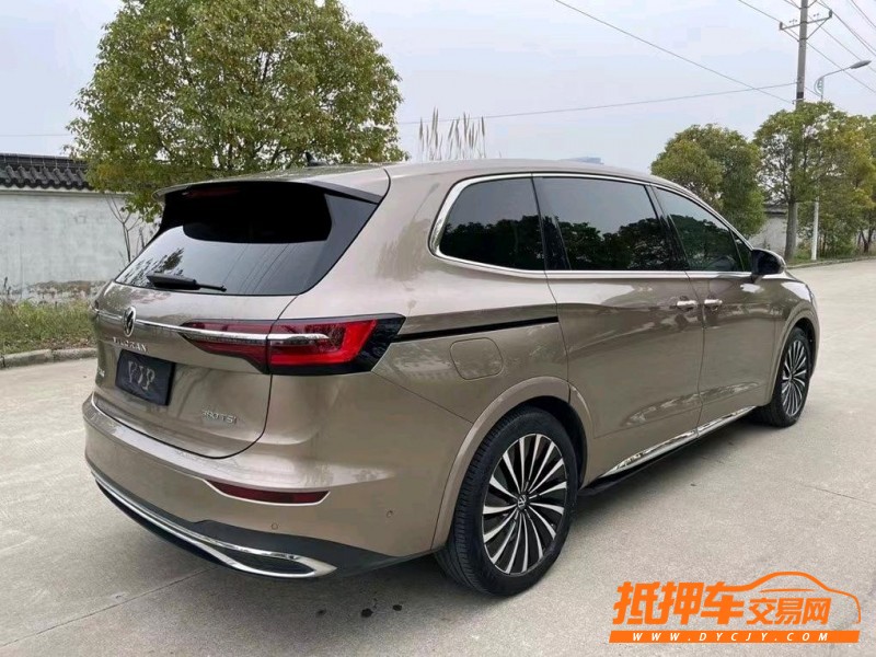 盐城21年大众威然2
