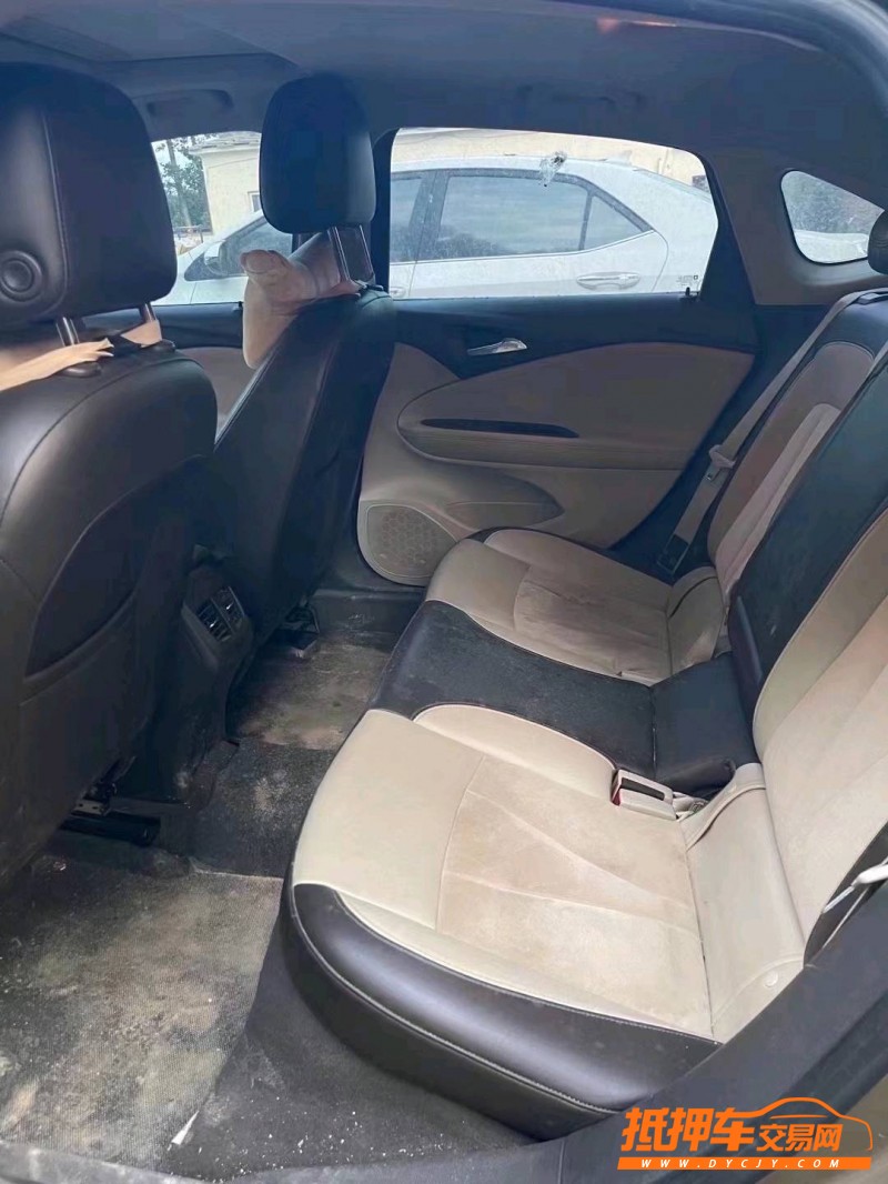 潍坊16年别克威朗3