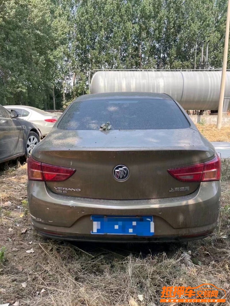 潍坊16年别克威朗6