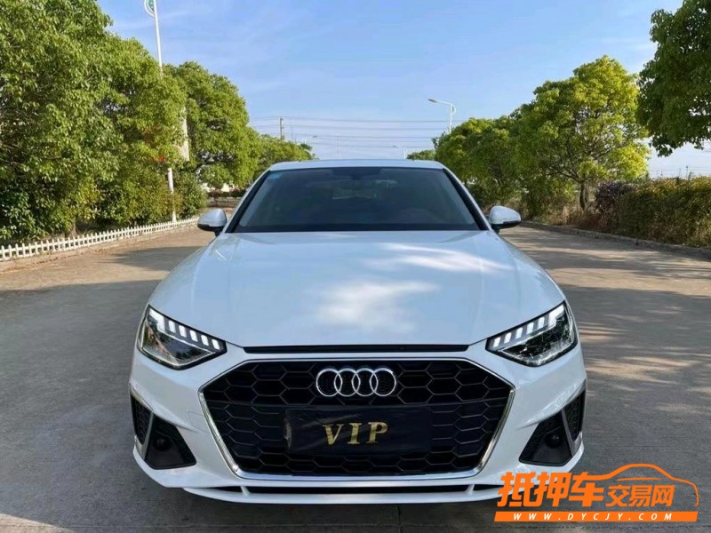 盐城21年奥迪A4L9