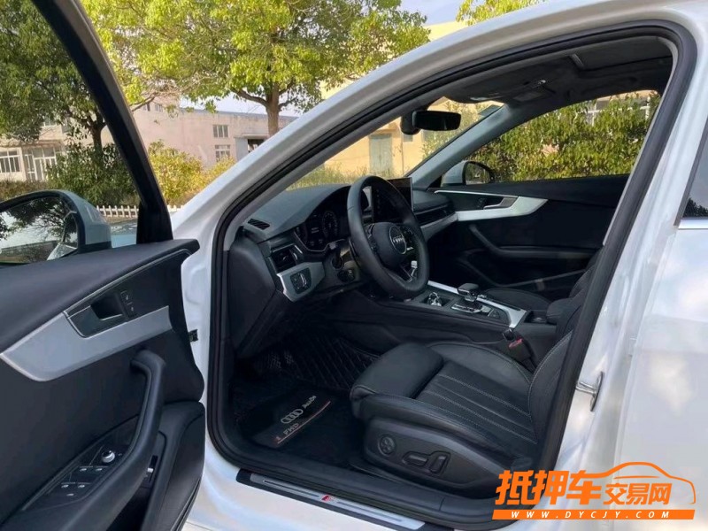 盐城21年奥迪A4L6