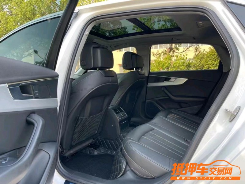 盐城21年奥迪A4L5