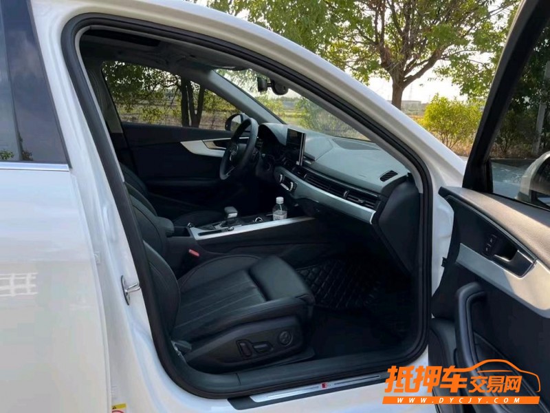 盐城21年奥迪A4L4