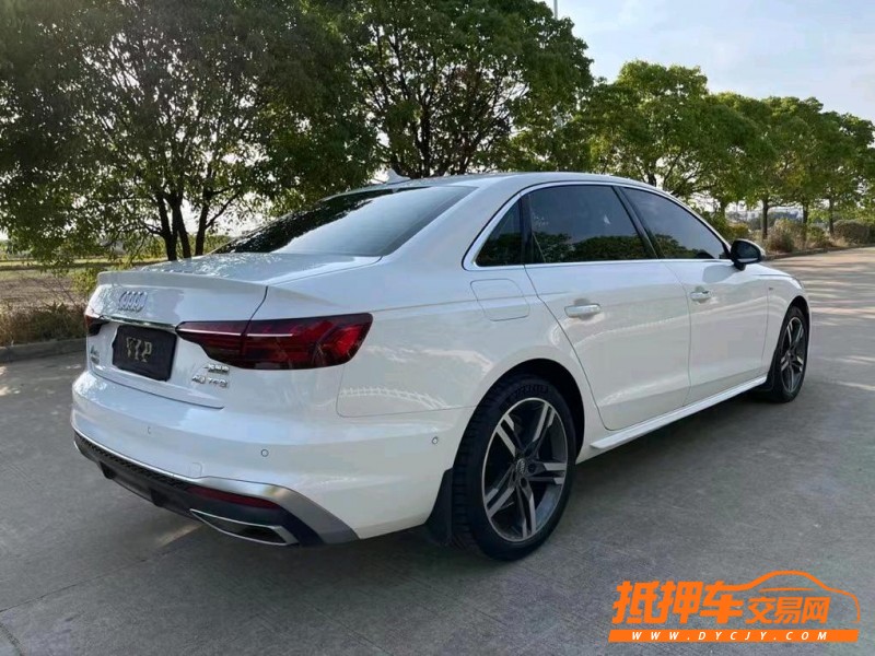 盐城21年奥迪A4L2
