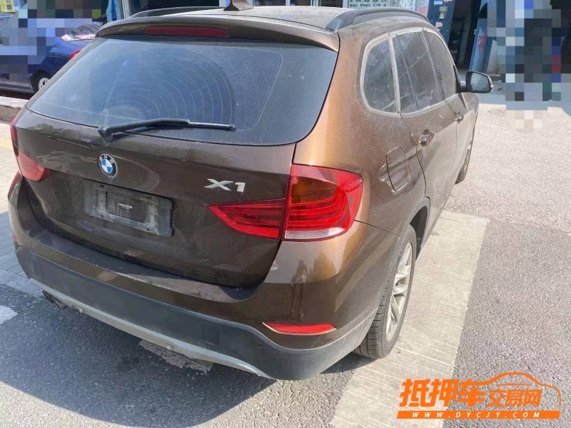 濟寧14年寶馬X14