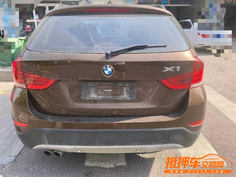 濟寧14年寶馬X18