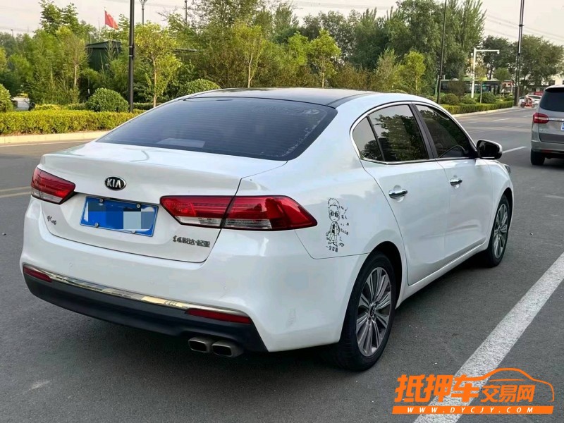 濟寧17年起亞K47