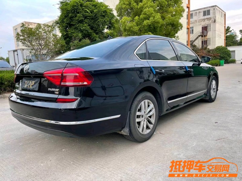徐州17年大众帕萨特3