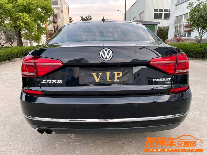 徐州17年大众帕萨特4