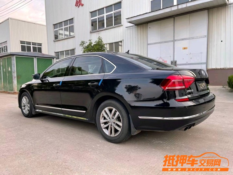 徐州17年大众帕萨特6