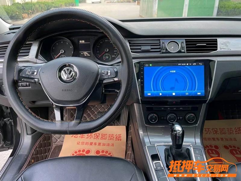 徐州17年大众帕萨特8