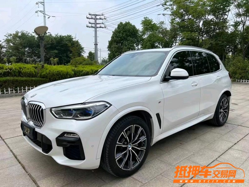 盐城20年宝马X57