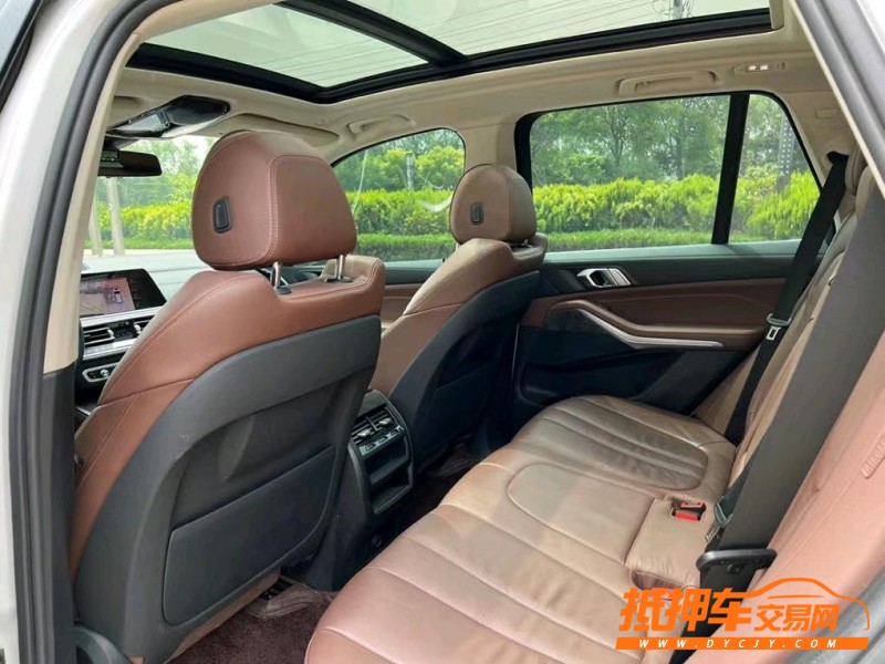 盐城20年宝马X55