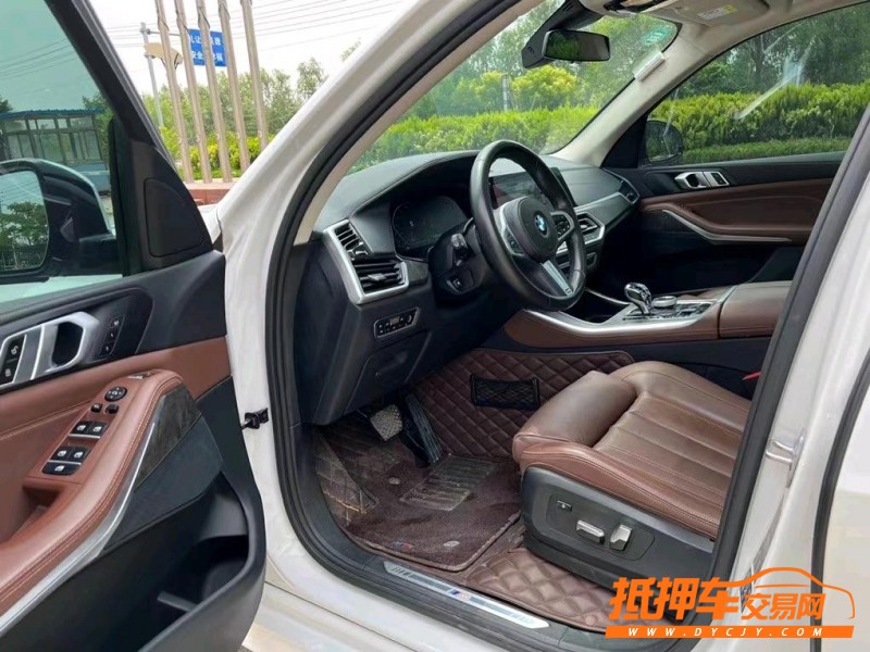 盐城20年宝马X53