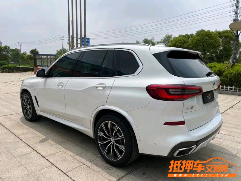 盐城20年宝马X52