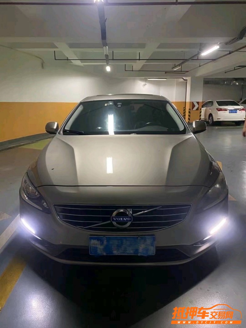 濰坊15年沃爾沃S60L9