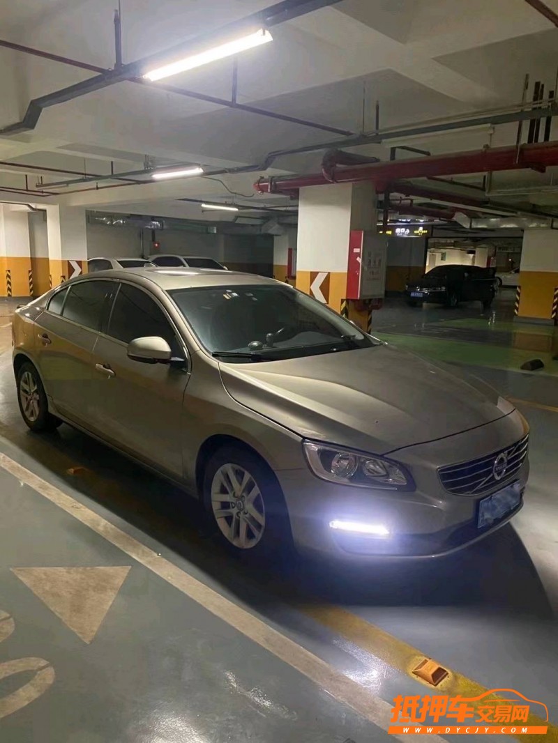 濰坊15年沃爾沃S60L8