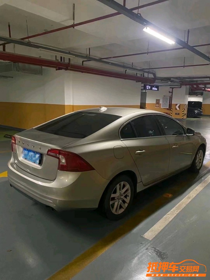 濰坊15年沃爾沃S60L6