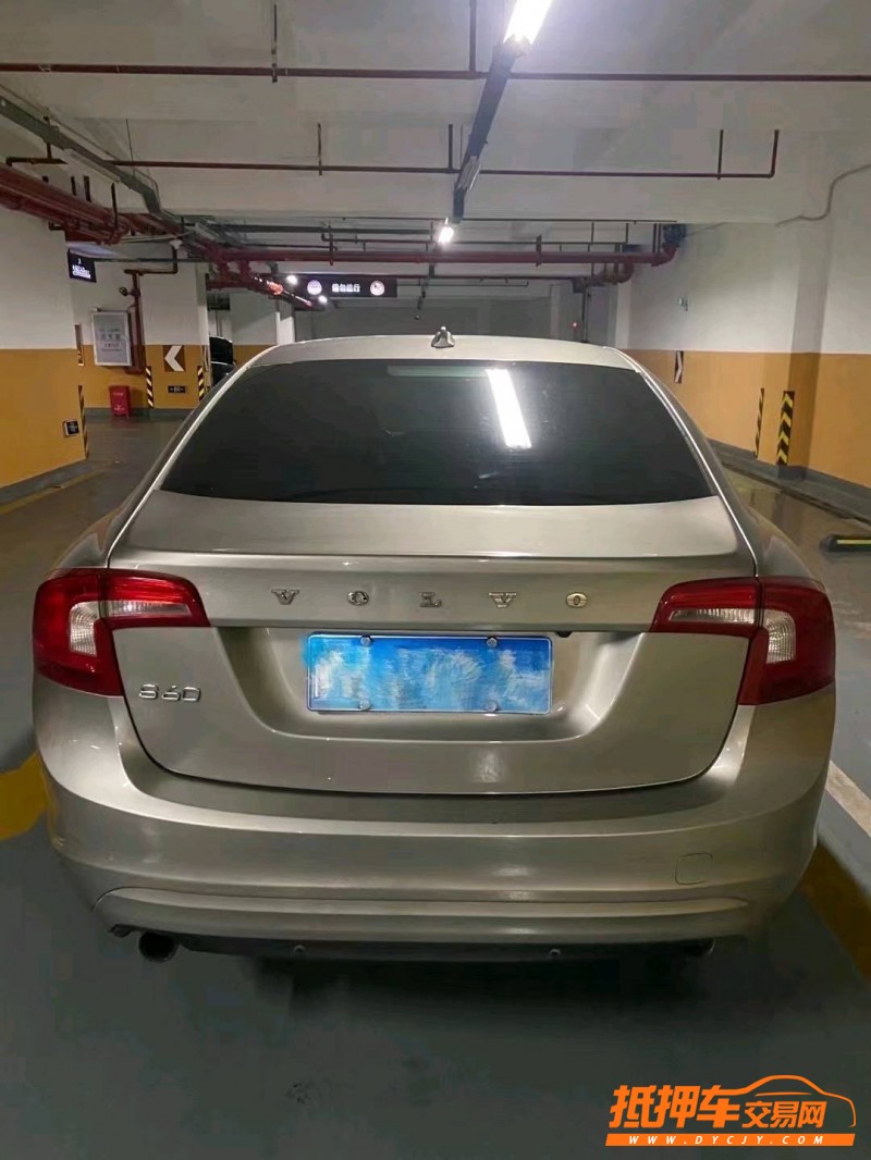 濰坊15年沃爾沃S60L1