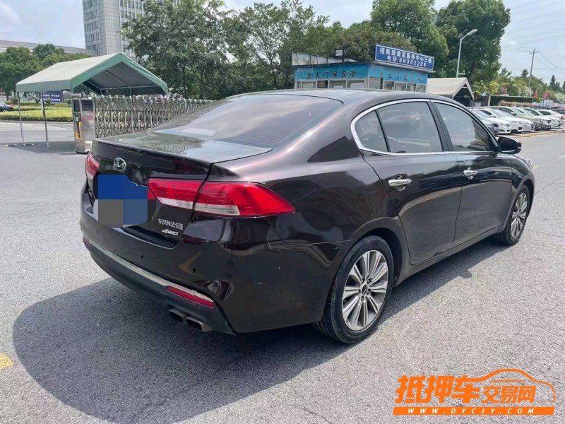 連云港15年起亞K44