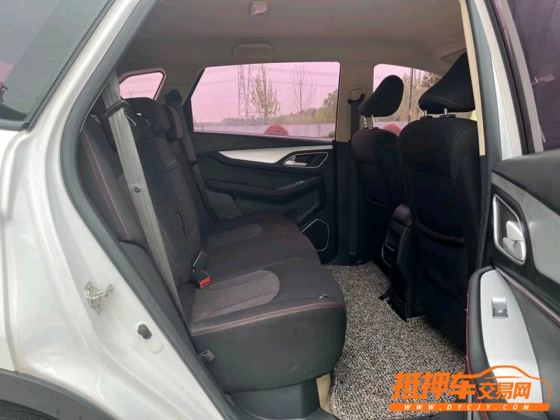 濟寧17年寶駿5604
