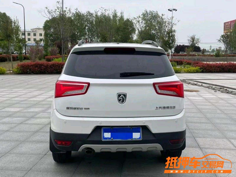 濟寧17年寶駿5609