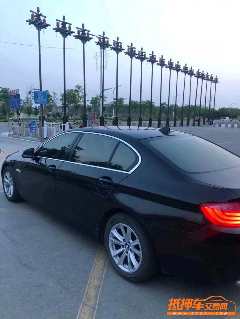 潍坊10年宝马5系3