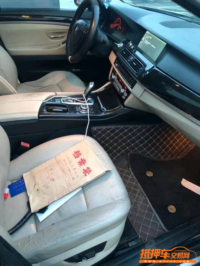 潍坊10年宝马5系5