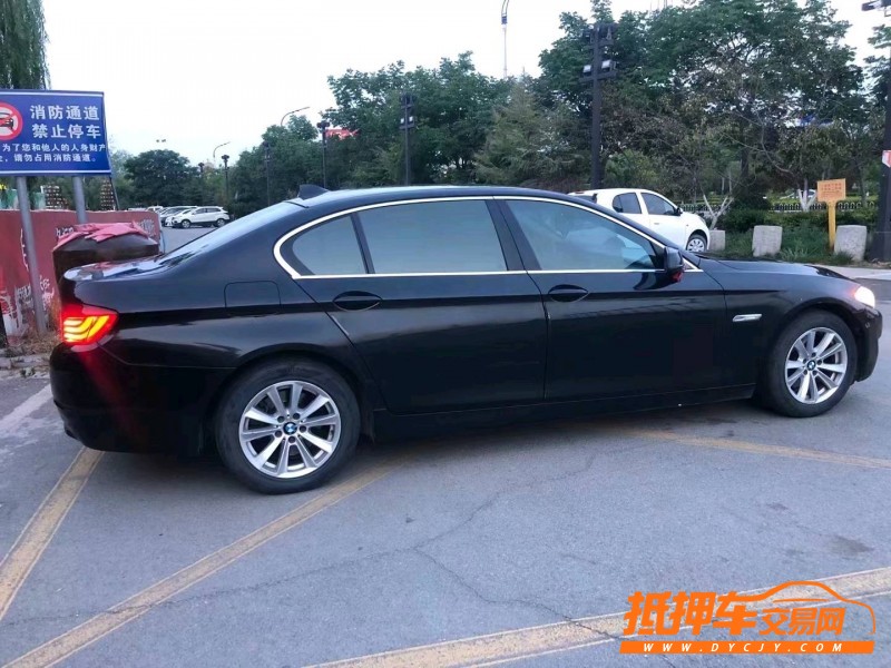 潍坊10年宝马5系6