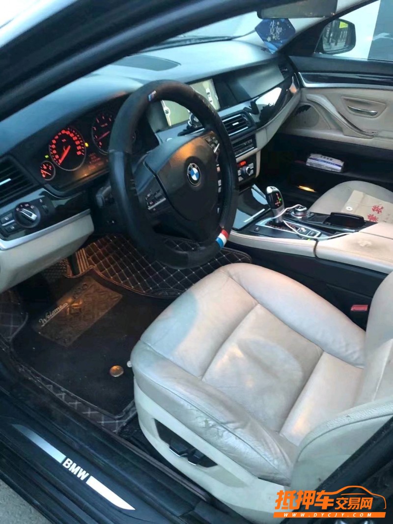 潍坊10年宝马5系7