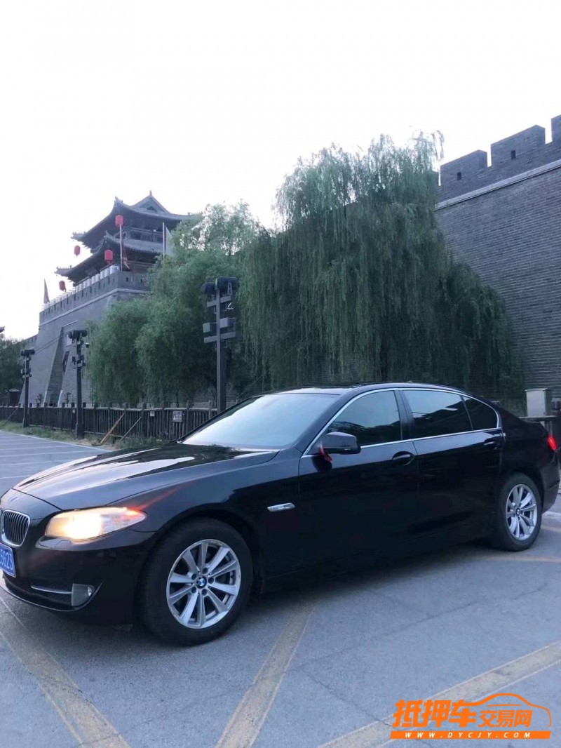 潍坊10年宝马5系8