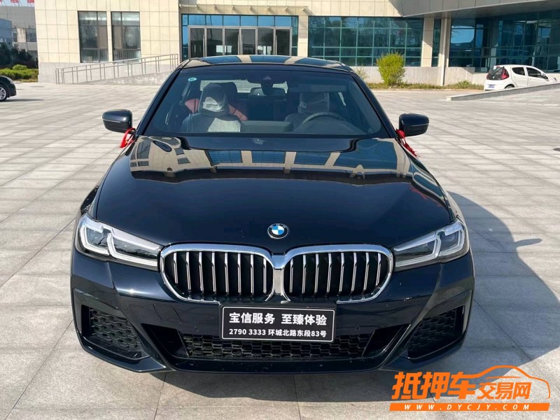 濟寧22年寶馬5系1