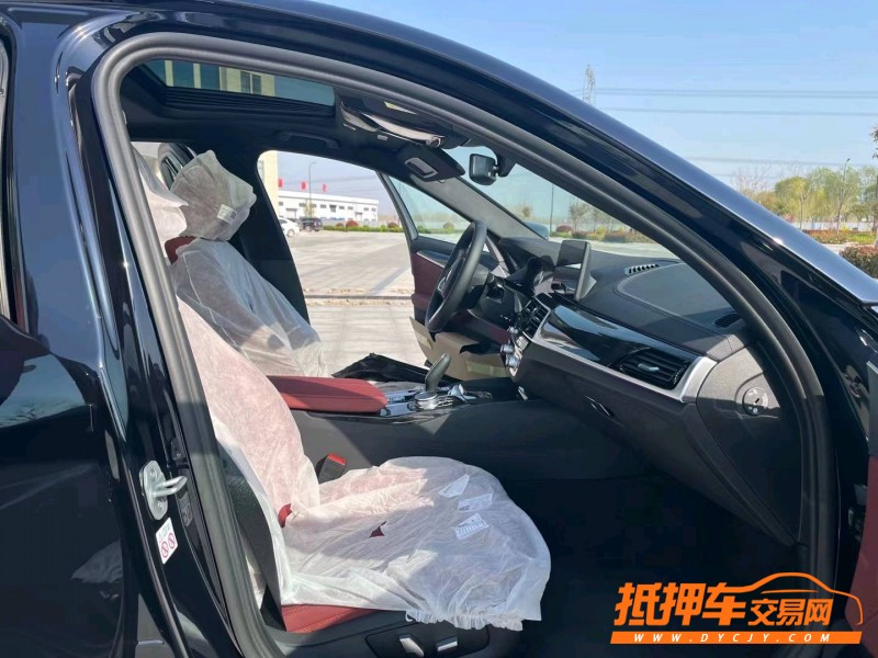 濟寧22年寶馬5系5