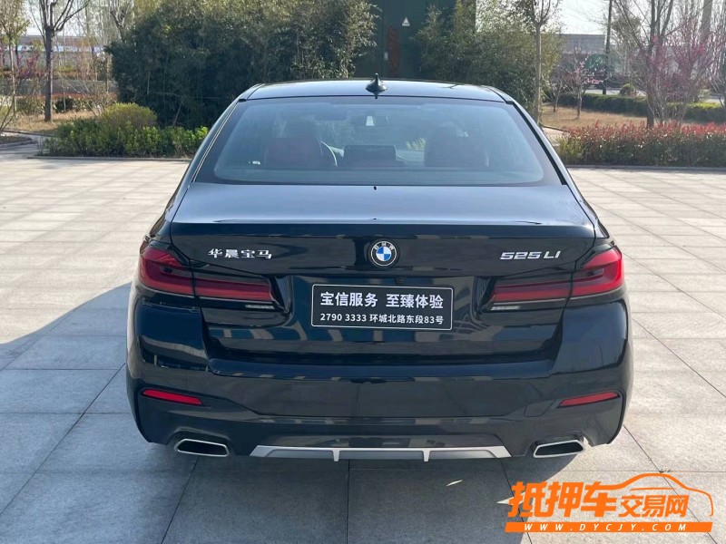 濟寧22年寶馬5系8