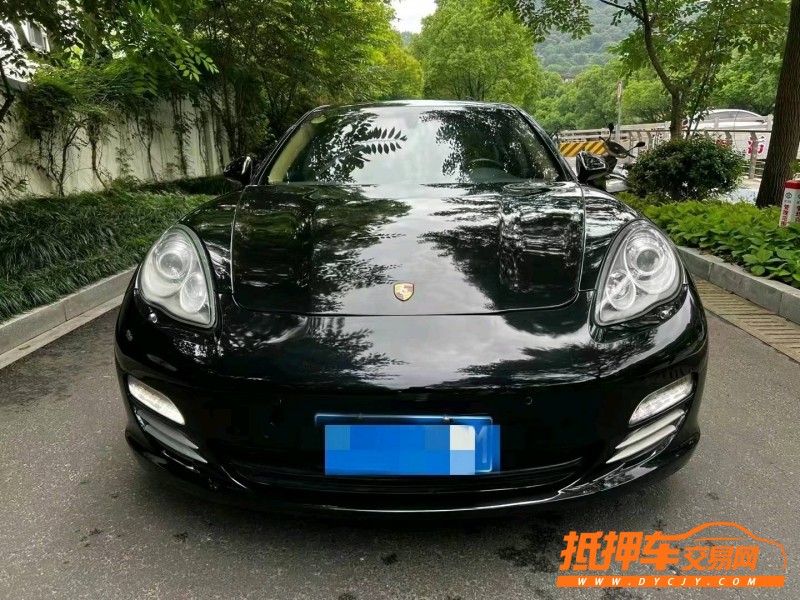 紹興13年保時捷帕拉梅拉1