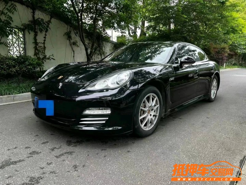 紹興13年保時捷帕拉梅拉2