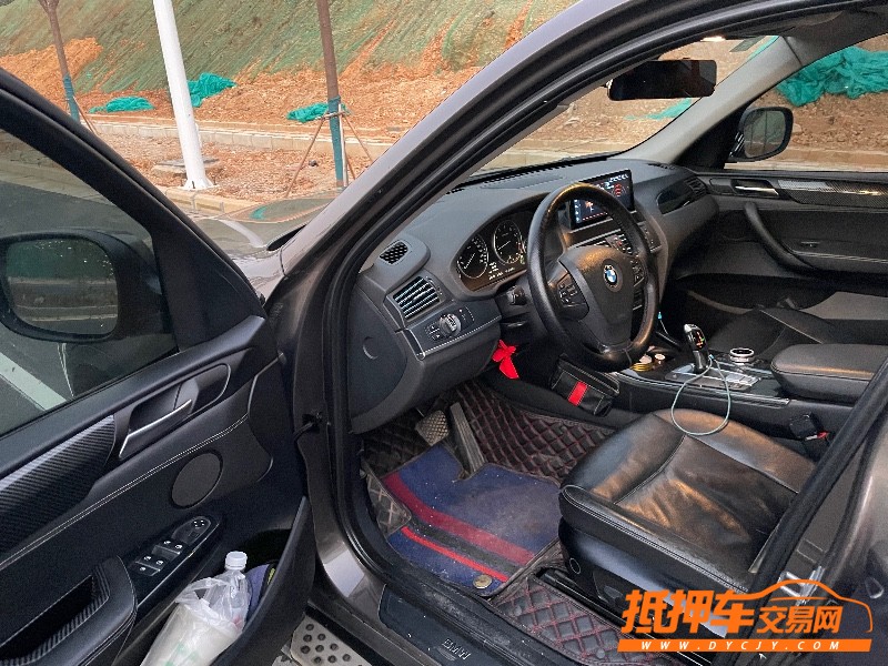 南寧11年寶馬X33