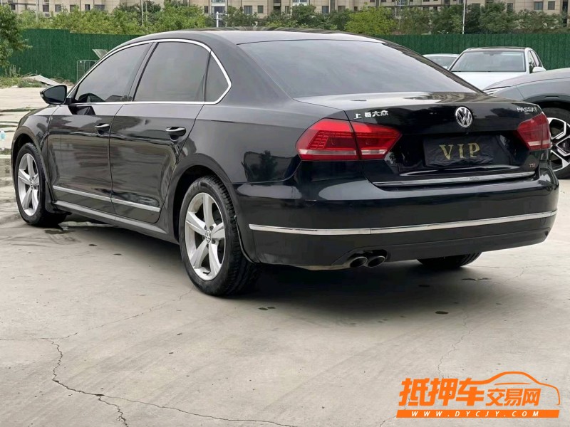 新鄉15年大眾帕薩特7