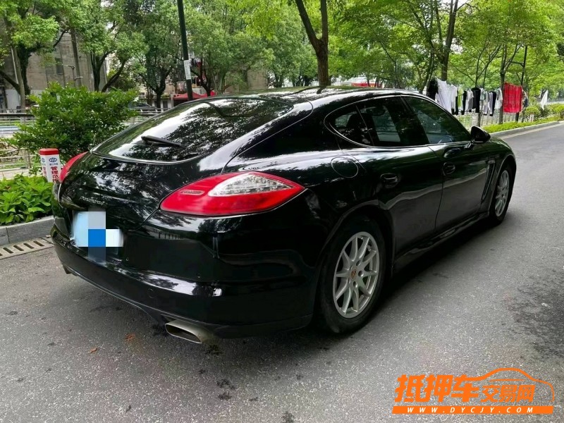 紹興13年保時捷帕拉梅拉7