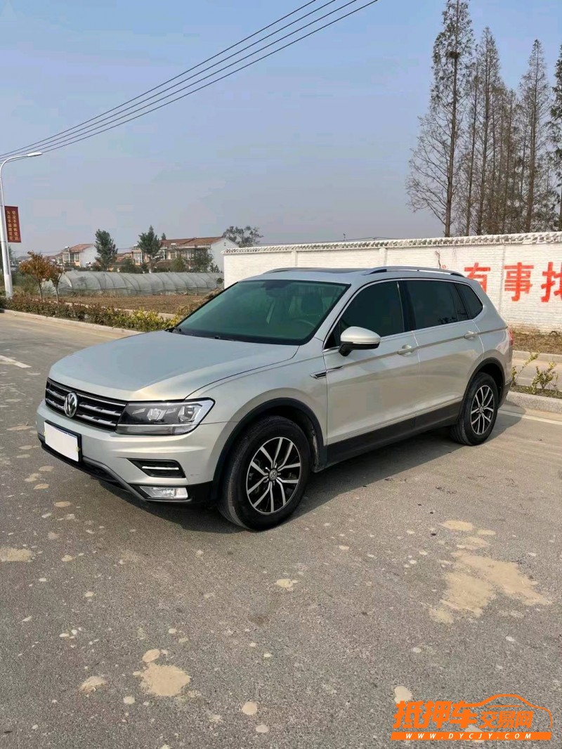 徐州18年大众途观L1
