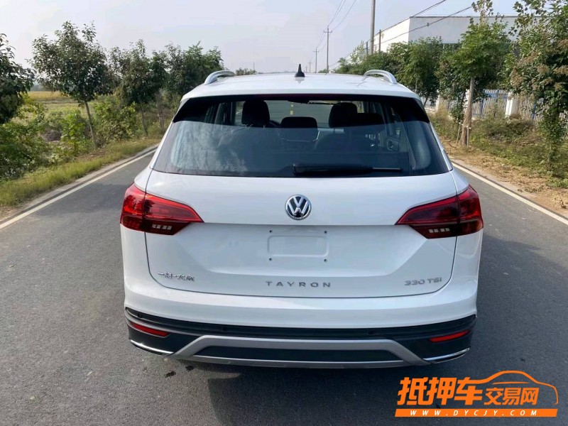 徐州21年大众探岳8