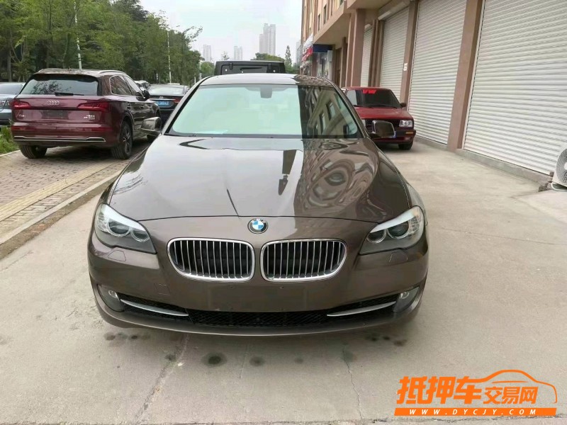潍坊12年宝马5系1