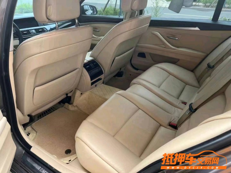 潍坊12年宝马5系3