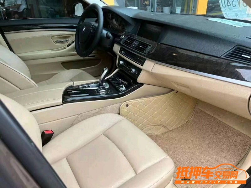 潍坊12年宝马5系4
